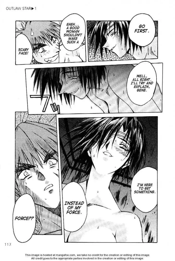 Outlaw Star Chapter 3 17